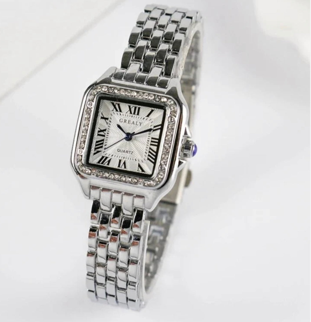 Classic Diamond Women’s Watch