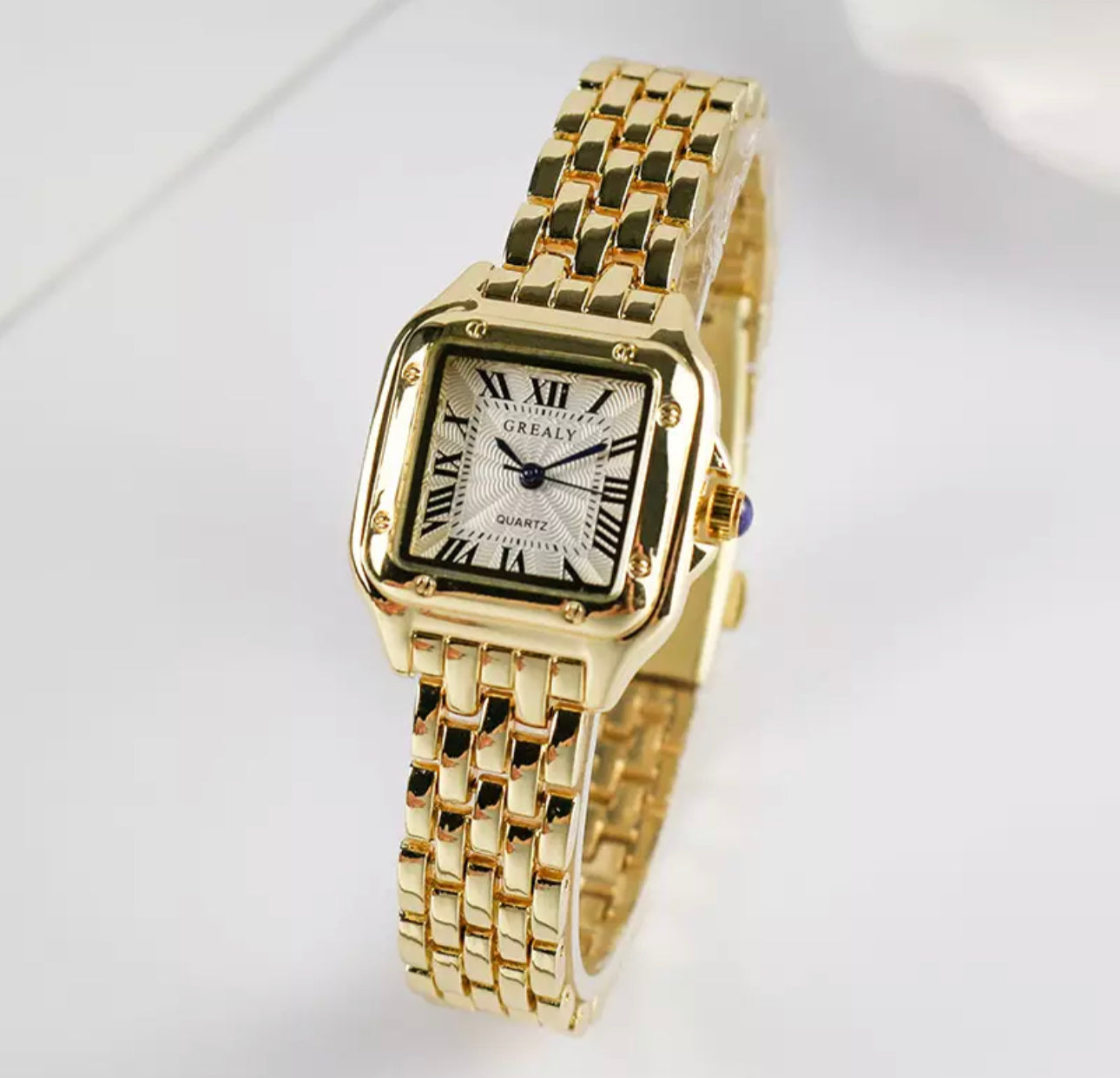 Classic Diamond Women’s Watch