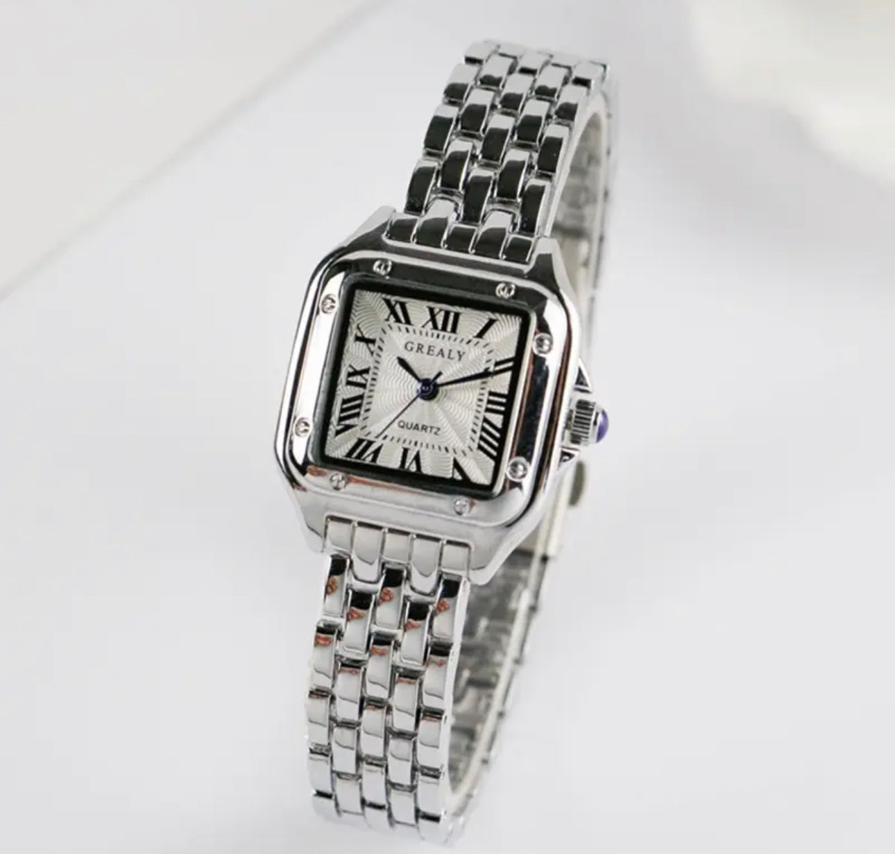 Classic Diamond Women’s Watch